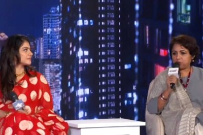 Kajol On Things She Has Learnt From Nysa And Yug