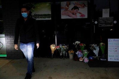 Motive In Georgia Spa Shootings Uncertain, But Asian Americans Still Fearful