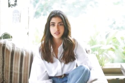 Navya Naveli Nanda Gives Glimpse of Her House in Recent Photoshoot
