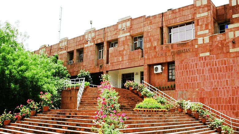 Group of 'Students' Broke Into JNU Library, Refusing to Vacate: Administration