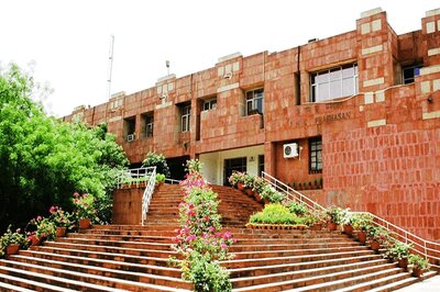 Group of 'Students' Broke Into JNU Library, Refusing to Vacate: Administration