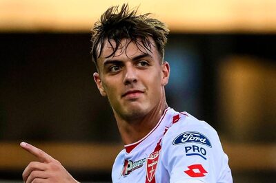 Maldini Legacy Continues as Daniel Receives First Italy Call up for UEFA Nations League Games Against Belgium, Israel