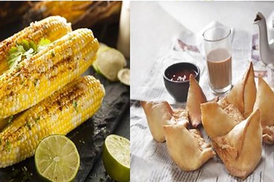 10 Spicy, Tempting Foods We All Want To Enjoy During Rains