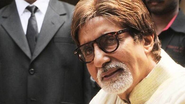 TV serials are as exacting as any other entertainment profession: Amitabh Bachchan