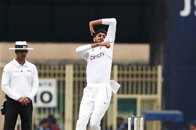 'They're Supporting me From up Above': Shoaib Bashir Dedicates Maiden Five-for to His Late Grandfathers