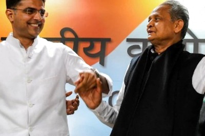 Rajasthan Rejig: Guv Accepts 3 Resignations; 15 New Ministers to Take Oath Tomorrow