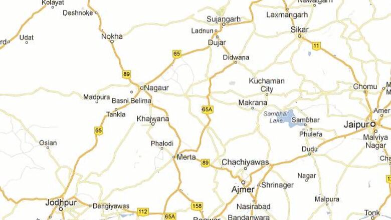 Plastic waste, fly ash to be used to build roads in Rajasthan