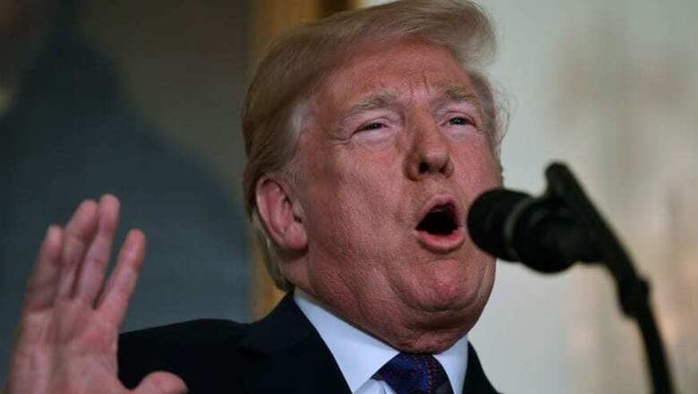Donald Trump Says 'Long Way' to Go Before North Korea Crisis Gets Resolved