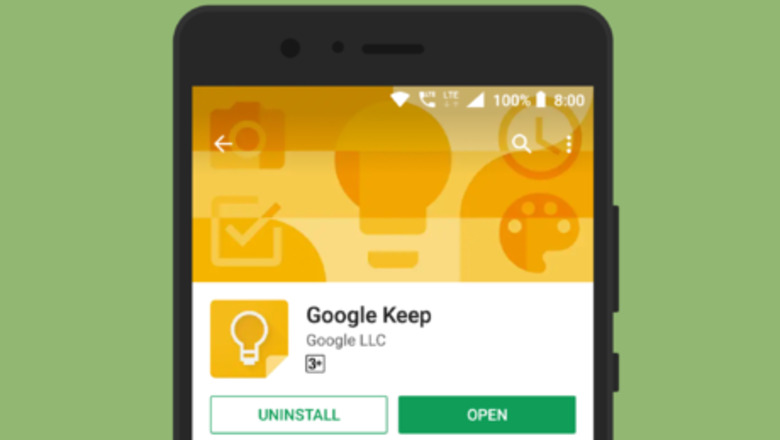 How to Save Web Pages to Google Keep on Android