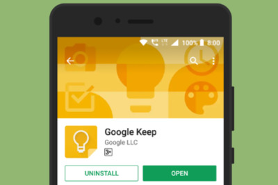 How to Save Web Pages to Google Keep on Android