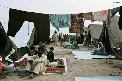 Pak Taliban offer Rs 2 million for flood victims