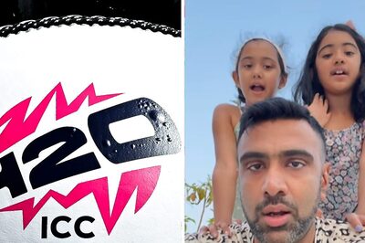 Watch: Ravichandran Ashwin's Quizzes Daughters Ahead of T20 World Cup 2024