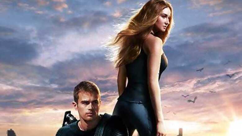 'Divergent' will also be released in Telugu