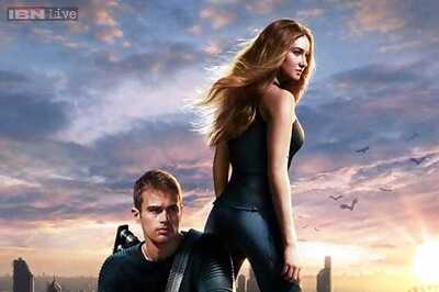 'Divergent' will also be released in Telugu