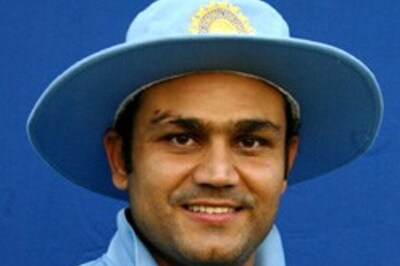 Sehwag's next stop: Lara's 400-run record?