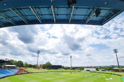 India vs South Africa 1st Test: Centurion Weather Forecast And SuperSport Park Pitch Report