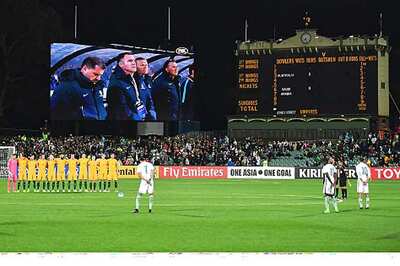 Saudis Apologise Over 'Disgraceful' Snub of Minute's Silence