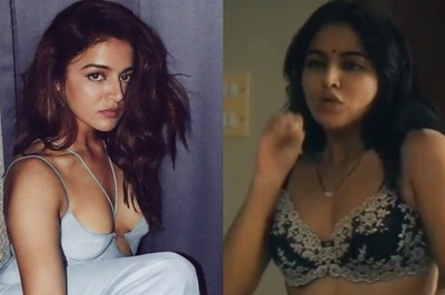 Wamiqa Gabbi Goes Bold for Sex Scenes In Khufiya, Creates Stir On Internet, Videos Go Viral