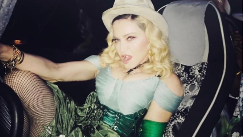Madonna Opens Up About Her Fight Against Ageing in Industry, Says 'Being Punished for Turning 60'