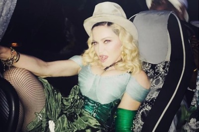Madonna Opens Up About Her Fight Against Ageing in Industry, Says 'Being Punished for Turning 60'