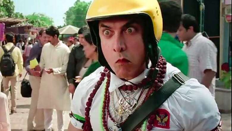 Aamir Khan's 'PK' crosses Rs 50 crore in two days