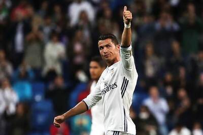 Want to stay at Real Madrid For Many Years to Come: Cristiano Ronaldo