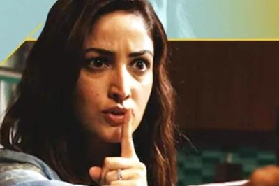 Yami Gautam Reveals Why Her Maid’s Horrified After Watching A Thursday