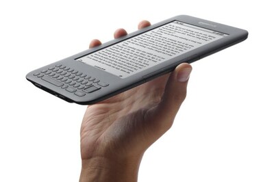 Kindle holding its own against tablets: Amazon