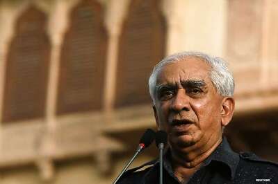 After Advani, Jaswant puts BJP in a spot, revolts over Lok Sabha seat