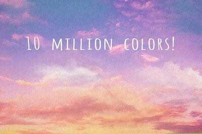 Colors: How Many Are There & How Do You See Them?