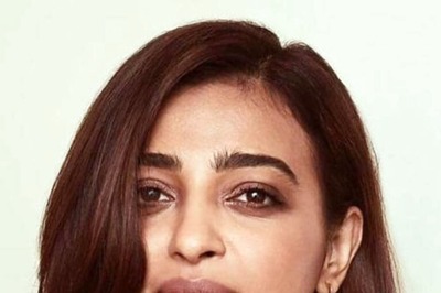 Radhika Apte is Taking Up Fewer Acting Projects as She is Learning Script Writing