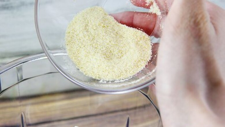 How to Make Homemade Protein Powder