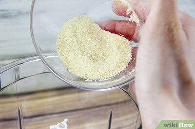 How to Make Homemade Protein Powder
