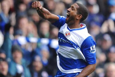 Reading earn last-seconds 3-3 draw with Fulham