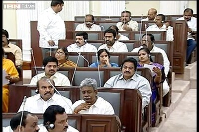 India's first ever eCabinet in Andhra Pradesh