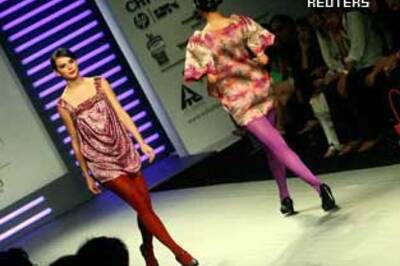 Photogallery: Fashion frenzy in the Capital