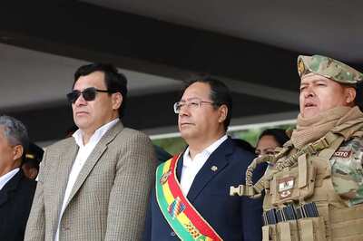 Bolivian Army Chief Arrested After Foiled Coup Attempt Draws Global Outcry