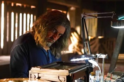 Jugal Hansraj's 'Menacing' Look From His Next Film Goes Viral