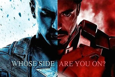 'Captain America: Civil War' will completely change the dynamic in Marvel Universe: Chris Evans