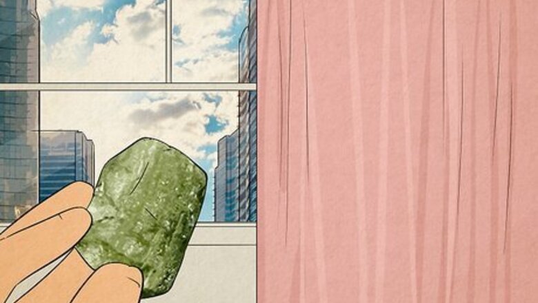 How to Use Moldavite