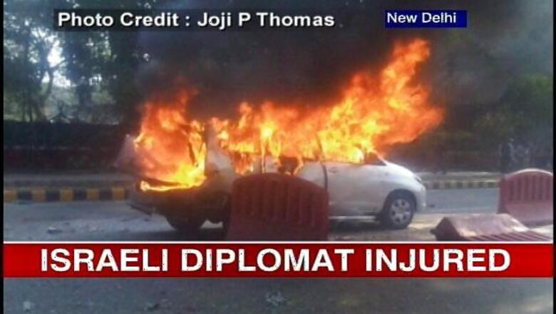 UNSC condemns attacks on Israeli diplomats