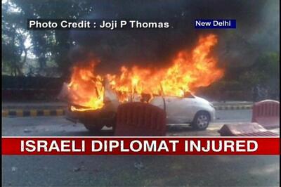 UNSC condemns attacks on Israeli diplomats