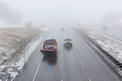 2,000 Flights Canceled In Denver As Heavy Snowstorm Arrives