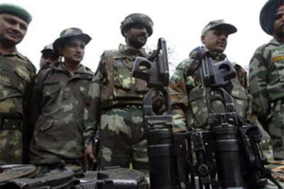 India's defence forces prepare to vote