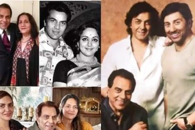 Dharmendra Maintained 2 Wives All His Life; Know More About Each Of His Kids