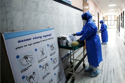 Coronavirus: India Begins Lab-testing Influenza and Pneumonia Samples to Check Community Transmission