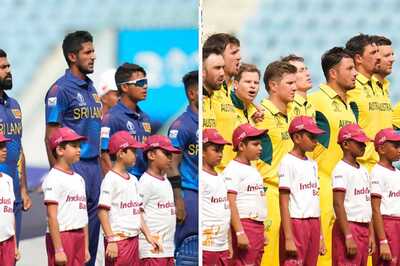 ICC Cricket World Cup 2023: Injury-hit Sri Lanka Opt to Bat Against Australia