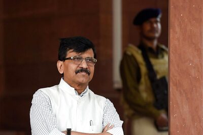 History, People Decide Who is Yugpurush and Mahapurush: Raut on VP Dhankar's Remark