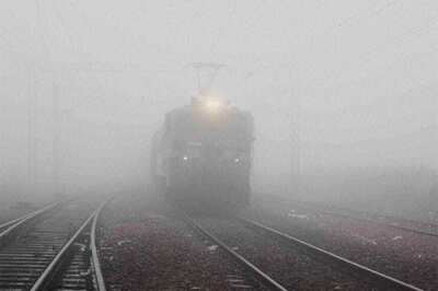 Fog Disrupts Railway, Air Traffic in Delhi-NCR; 82 Trains Rescheduled, 12 Cancelled