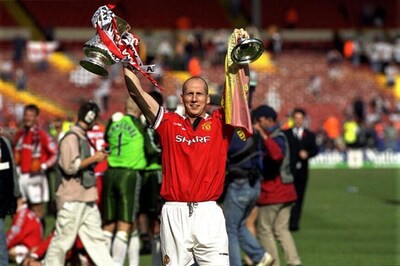 FA Cup: Old Boy Jaap Stam Set for Manchester United Return